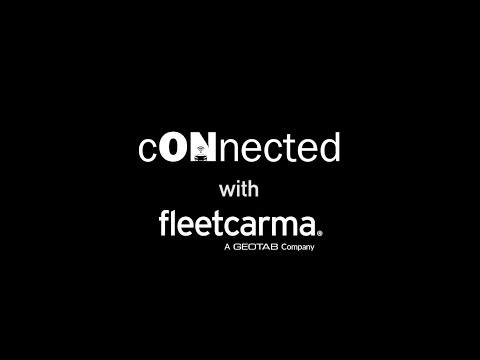 cONnected with FleetCarma, a Geotab company presented by AVIN
