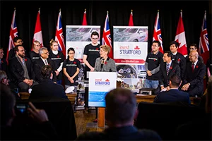Ontario Creating Opportunity with Cars of the Future