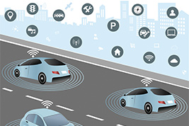Opportunities for Connected Vehicles Beyond Transportation