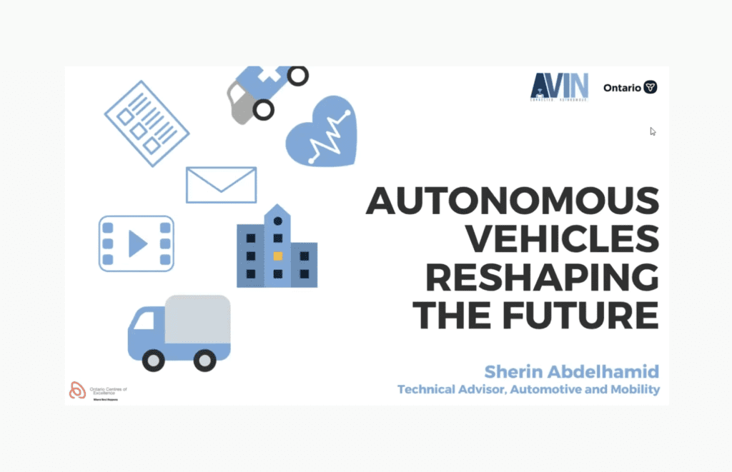 Autonomous Vehicles: Reshaping Transportation Now