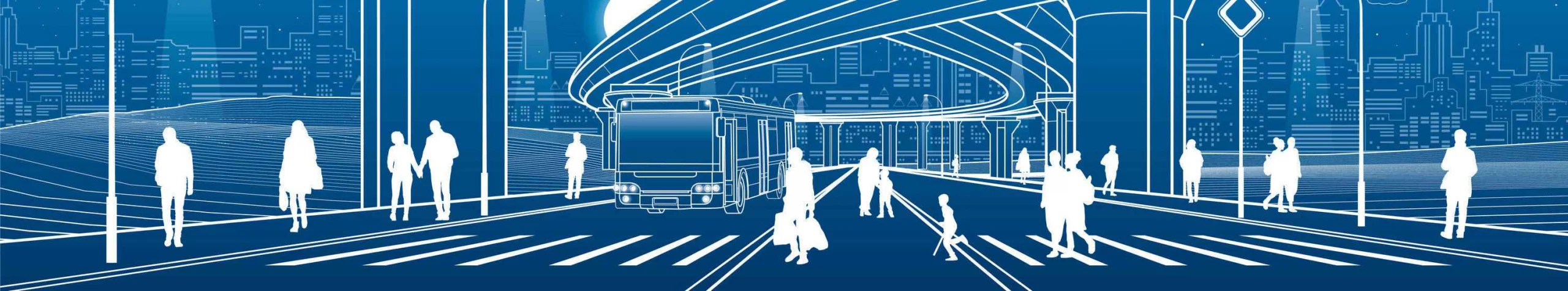 Ontario Smart Mobility Readiness Forum illustration