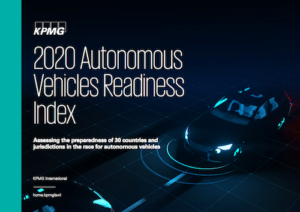 Canada improves but other countries keep pace in KPMG’s 2020 AV readiness index