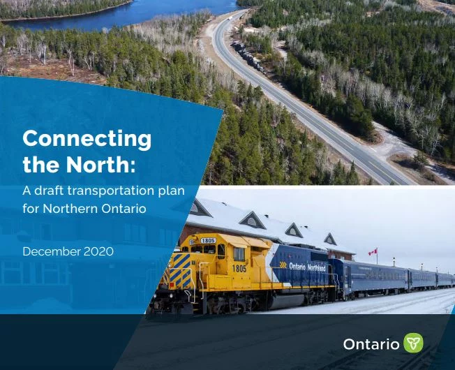 Connecting the North: A Draft Transportation Plan for Northern Ontario