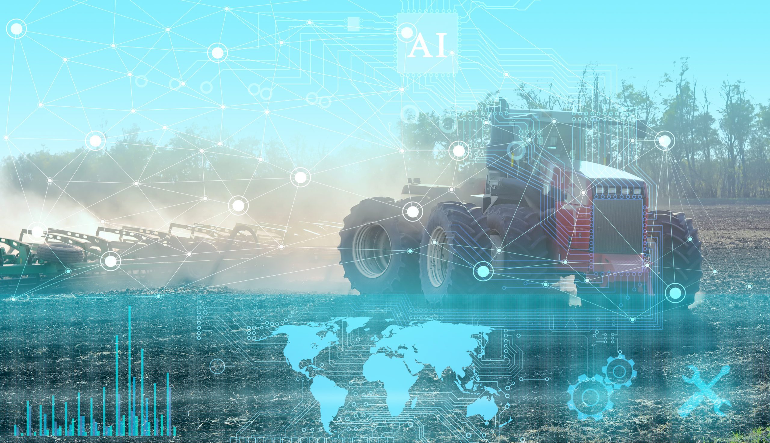 Smart Mobility for Off-Road Use: Developments and Opportunities in the Agriculture Industry
