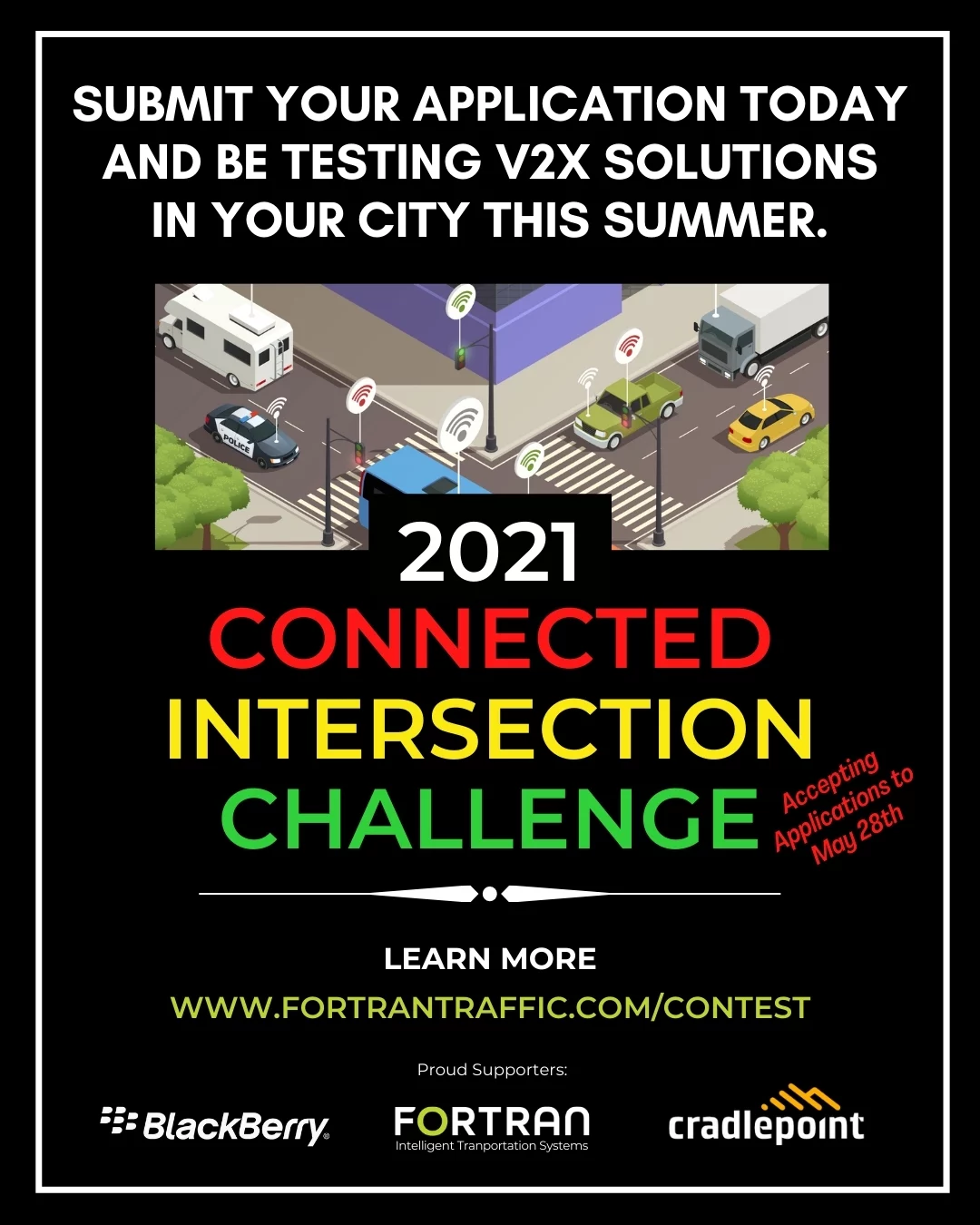2021 Connected intersection Challenge