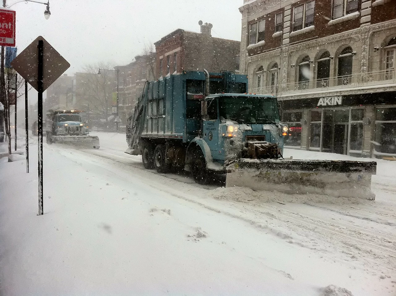 Four DRobotics Corp. Leverages Government of Ontario Support to Enhance Sensor Capabilities of Snow Plows