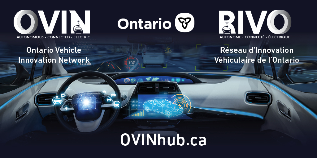 OVIN issues RFP for Upskilling Platform to support Ontario’s auto workforce