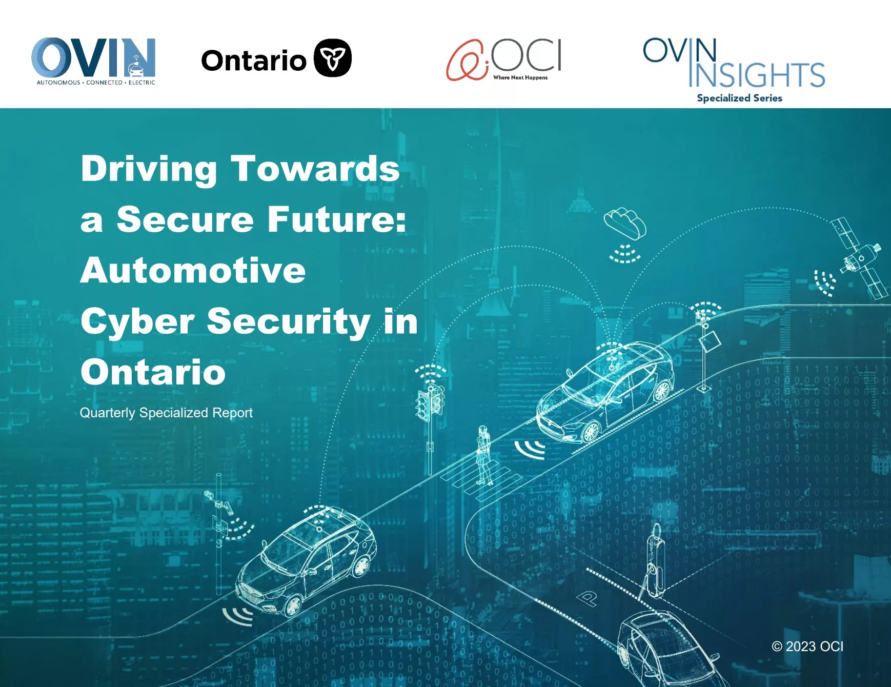 Driving Towards a Secure Future: Automotive Cyber Security in Ontario