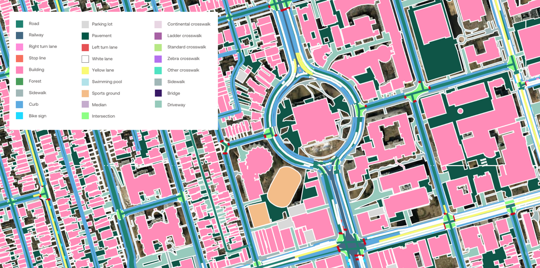Ecopia AI Completes Digitally Smart Map of Toronto