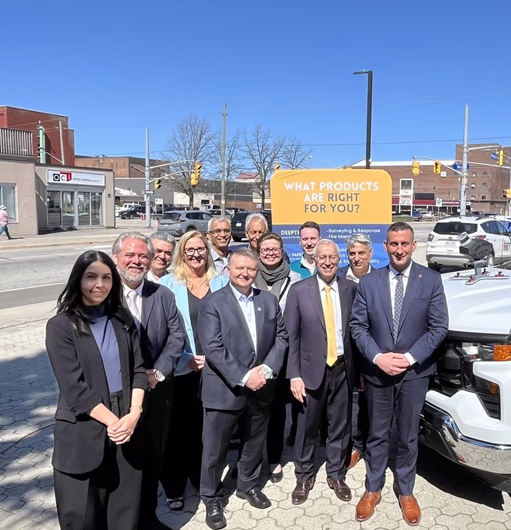 Ontario Building Future Automotive Supply Chain with Over $56M Investment into Homegrown Automotive and Mobility Companies