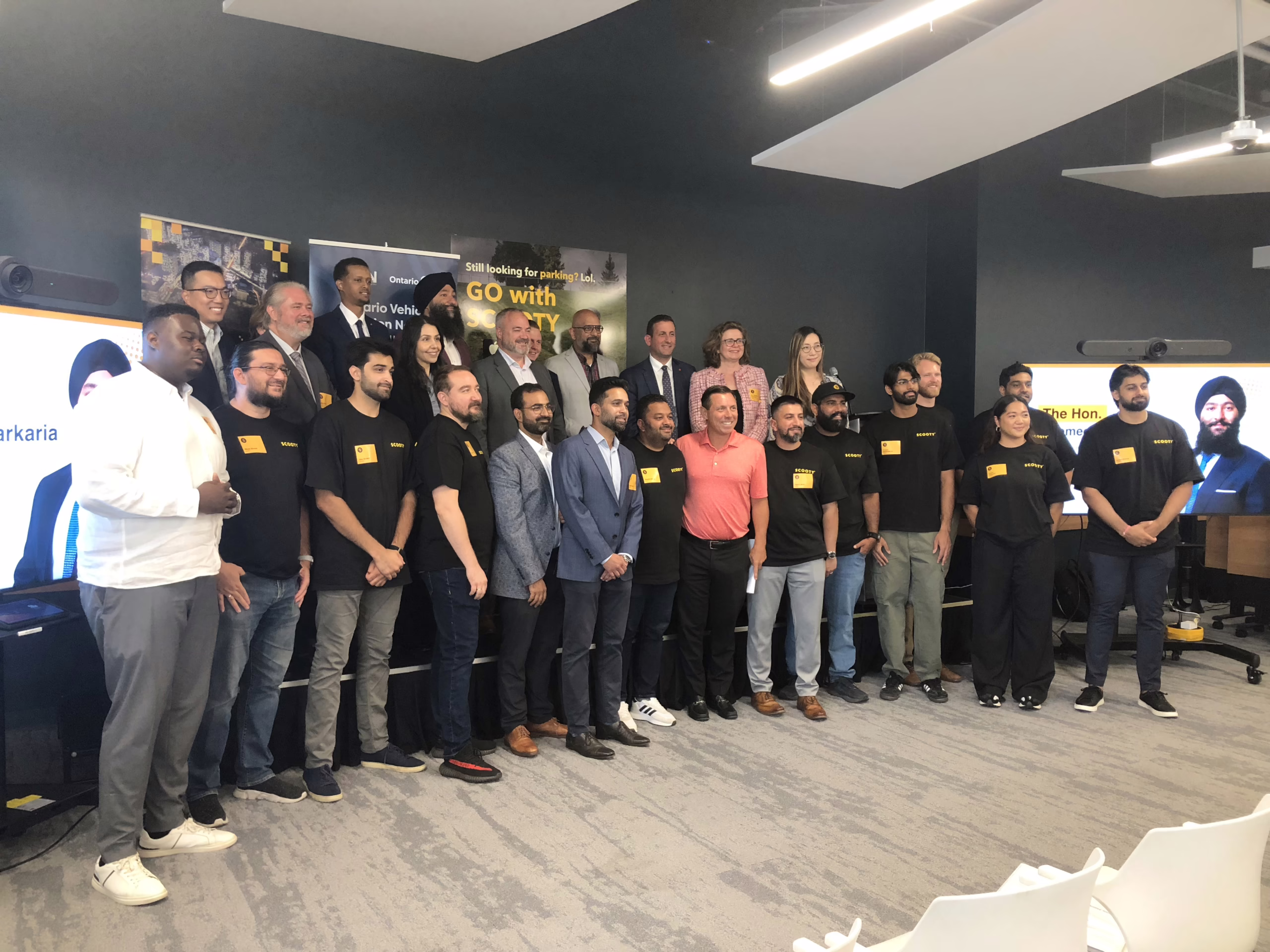 Ontario Government backed ‘SCOOTY Transit API’ unveiled in City of Brampton