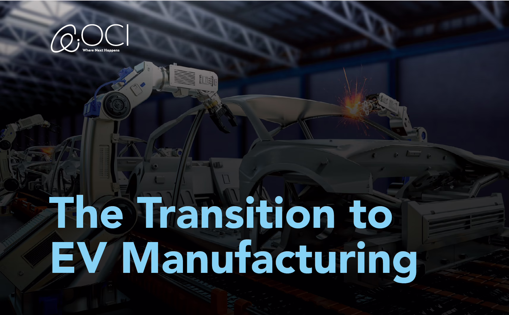 The Transition to EV Manufacturing